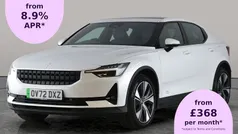 Used 2023 Polestar 2 Sedan | £24,437 (Fair price)