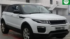 Used 2018 Land Rover Range Rover evoque SE Hatchback | £13,000 (Good price)