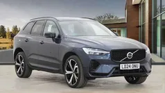 Blue Used 2024 Volvo XC60 Ultimate SUV | £45,000 (Good price)