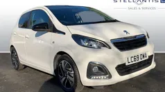 Used 2022 Peugeot 108 Allure Hatchback | £9,221 (Fair price)