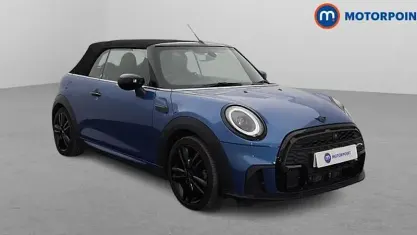 Used Mini Cooper Cabriolet Sport 136 HP (100 kW) 2022 Cabriolet