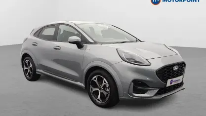 Used Ford Puma ST-Line 125 HP (91 kW) 2025 Silver SUV