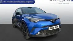 Used 2019 Toyota C-HR SUV | £14,313 (Fair price)