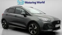 Used 2022 Ford Fiesta Active Hatchback | £13,800 (Fair price)