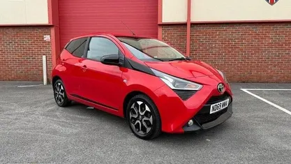 Used Toyota Aygo Trend 72 HP (52 kW) 2020 Hatchback