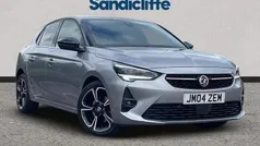 Grey Used 2021 Vauxhall Corsa Ultimate Hatchback | £12,206 (Fair price)