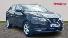 Used 2020 Nissan Qashqai Acenta Premium SUV | £14,675 (Good price)