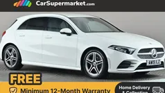 Used 2019 Mercedes A200 AMG line Hatchback | £16,497 (Fair price)