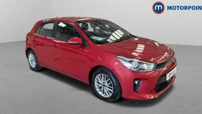 Used Kia Rio 99 HP (72 kW) 2020 Hatchback