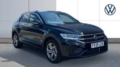 Other New 2024 VW T-Roc R-line SUV | £29,770 (Fair price)
