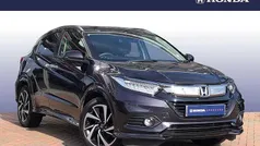 Black Used 2020 Honda HR-V EX SUV | £18,999 (Fair price)