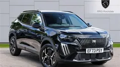Black Used 2023 Peugeot 2008 GTi SUV | £19,995 (Fair price)