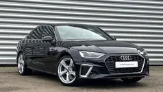Black Used 2024 Audi A4 S-Line Sedan | £26,900 (Fair price)