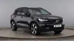 Used 2022 Volvo XC40 R-Design SUV | £24,250 (Fair price)