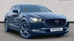 Blue Used 2022 Mazda CX-30 Inclusive SUV | £17,815 (Fair price)