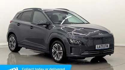 Used Hyundai Kona Premium 100 kW (136 HP) 2022 SUV