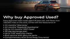 Grey Used 2023 Audi A3 e-tron S-Line Hatchback | £23,995 (Fair price)