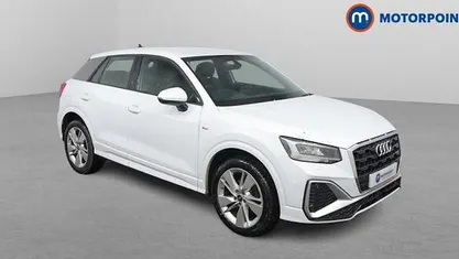 Used 2025 Audi Q2 S-Line SUV | £21,949 (Good price)