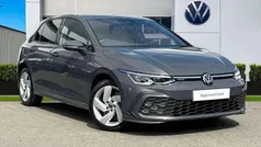 Grey Used 2021 VW Golf VIII GTE Hatchback | £19,980 (Fair price)