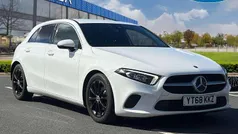 Used 2018 Mercedes A180 Hatchback | £12,490 (Fair price)