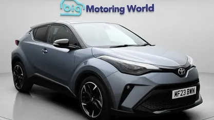 Used Toyota C-HR Sport 122 HP (89 kW) 2023 SUV