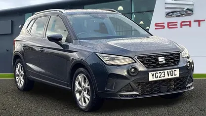 Used 2023 Seat Arona FR SUV | £13,695 (Fair price)