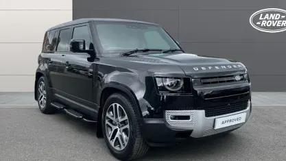 Used Land Rover Defender HSE 300 HP (220 kW) 2024 SUV