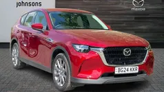 Used 2024 Mazda CX-60 Exclusive-Line SUV | £32,490 (Fair price)