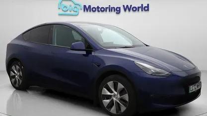 Used 2025 Tesla Model Y Long Range AWD SUV | £27,700 (Good price)