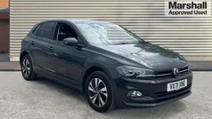 Used 2021 VW Polo Match Hatchback | £13,800 (Fair price)
