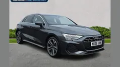 Used 2025 Audi A3 S-Line Hatchback | £29,836 (Fair price)