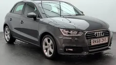 Used 2018 Audi A1 Sportback Sport Hatchback | £10,000 (Fair price)