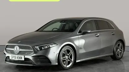 Used Mercedes A200 Executive 150 HP (110 kW) 2022 Hatchback