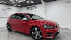 Used 2017 VW Golf VII R Hatchback | £12,995 (Fair price)