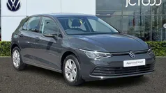 Used 2022 VW Golf VIII Life Hatchback | £19,243 (Good price)