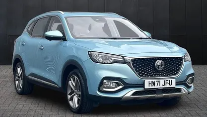 Used 2023 MG HS Exclusive SUV | £13,750 (Fair price)