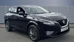 Used 2022 Nissan Qashqai Acenta Premium SUV | £19,651 (Fair price)