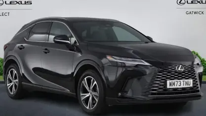 Used Lexus RX450h+ 309 HP (227 kW) 2024 Estate