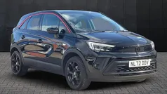 Black Used 2022 Vauxhall Crossland GS Line SUV | £13,102 (Fair price)