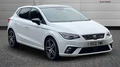 Used 2021 Seat Ibiza FR Sport Hatchback | £13,200 (Fair price)