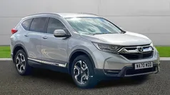 Used 2020 Honda CR-V SR SUV | £21,495 (Fair price)
