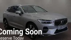 Silver Used 2024 Volvo XC60 Ultimate SUV | £45,990 (Fair price)