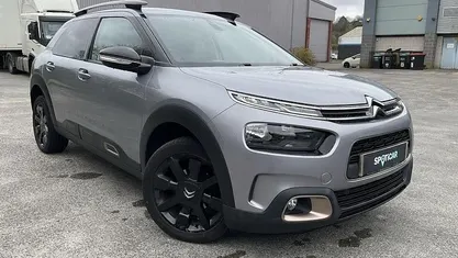 Used Citroën C4 Cactus Origins 110 HP (80 kW) 2019 Hatchback