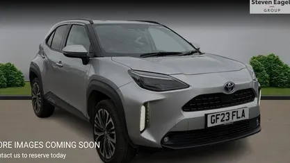 Used Toyota Yaris Hybrid 116 HP (85 kW) 2025 Estate