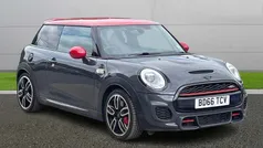 Used 2016 Mini John Cooper Works Hatch Hatchback | £12,999 (Fair price)