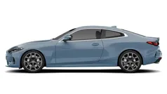 New 2025 BMW 420 M Sport Coupe | £45,700 (Super price)