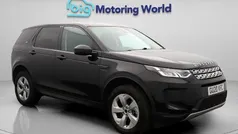 Used 2020 Land Rover Discovery Sport S SUV | £20,900 (Good price)