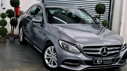 Used Mercedes C220 170 HP (125 kW) 2015 Sedan