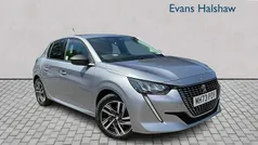 Grey Used 2023 Peugeot 208 Allure+ Hatchback | £13,120 (Fair price)