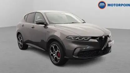 Used Alfa Romeo Tonale Veloce 280 HP (205 kW) 2025 SUV